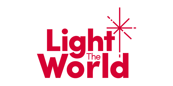 Light the World logo