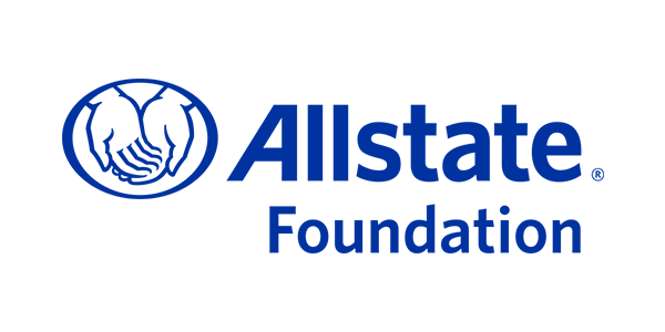 The Allstate Foundation Logo